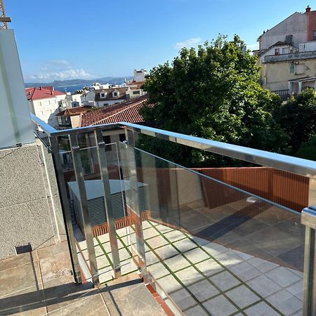 Precioso Apartamento En Sanxenxo Luaran gambar
