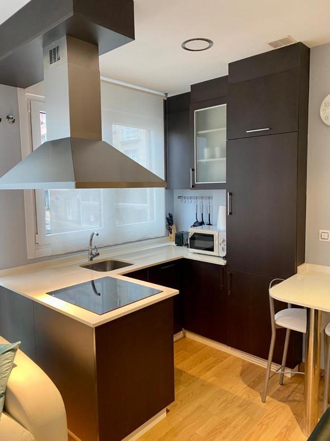 Precioso Apartamento En Sanxenxo Luaran gambar
