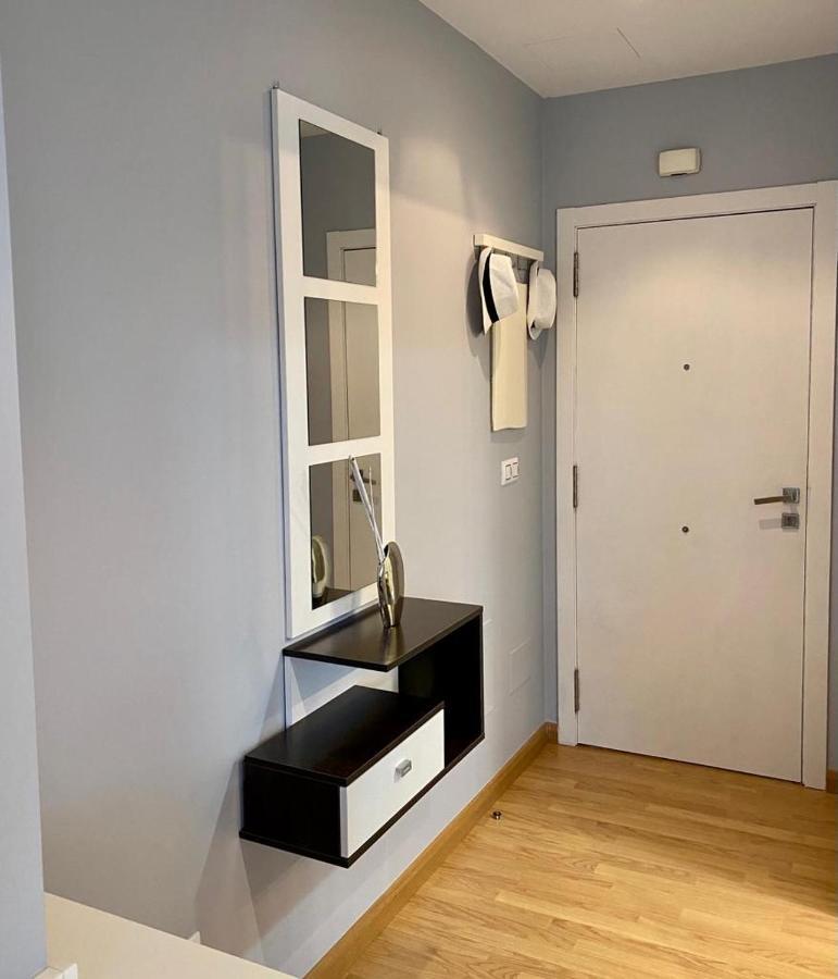 Precioso Apartamento En Sanxenxo Luaran gambar