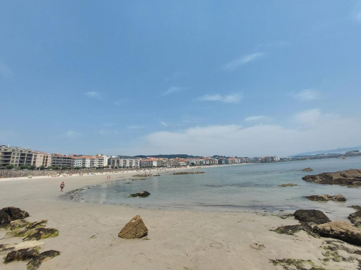 Precioso Apartamento En Sanxenxo Luaran gambar