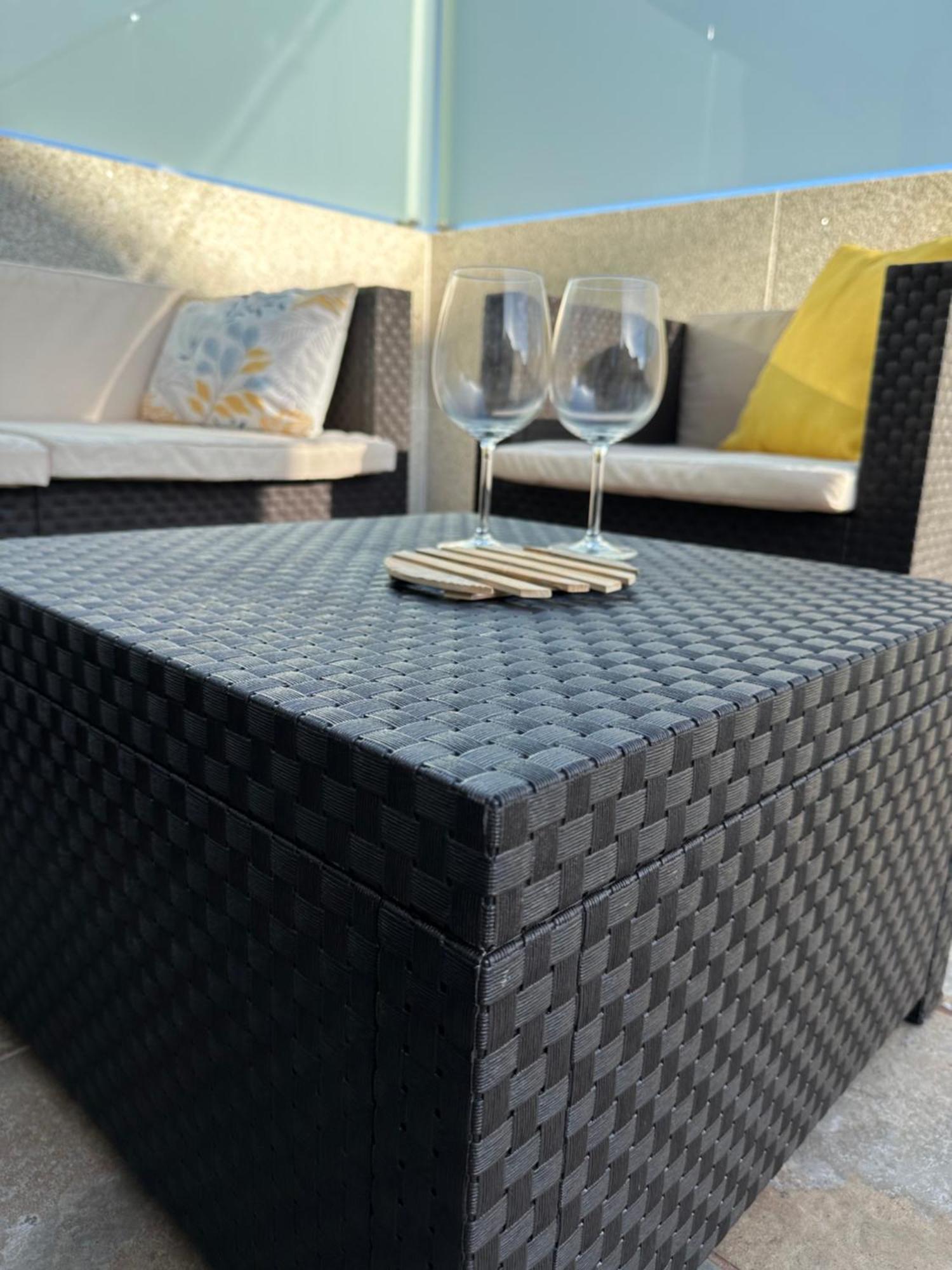 Precioso Apartamento En Sanxenxo Luaran gambar