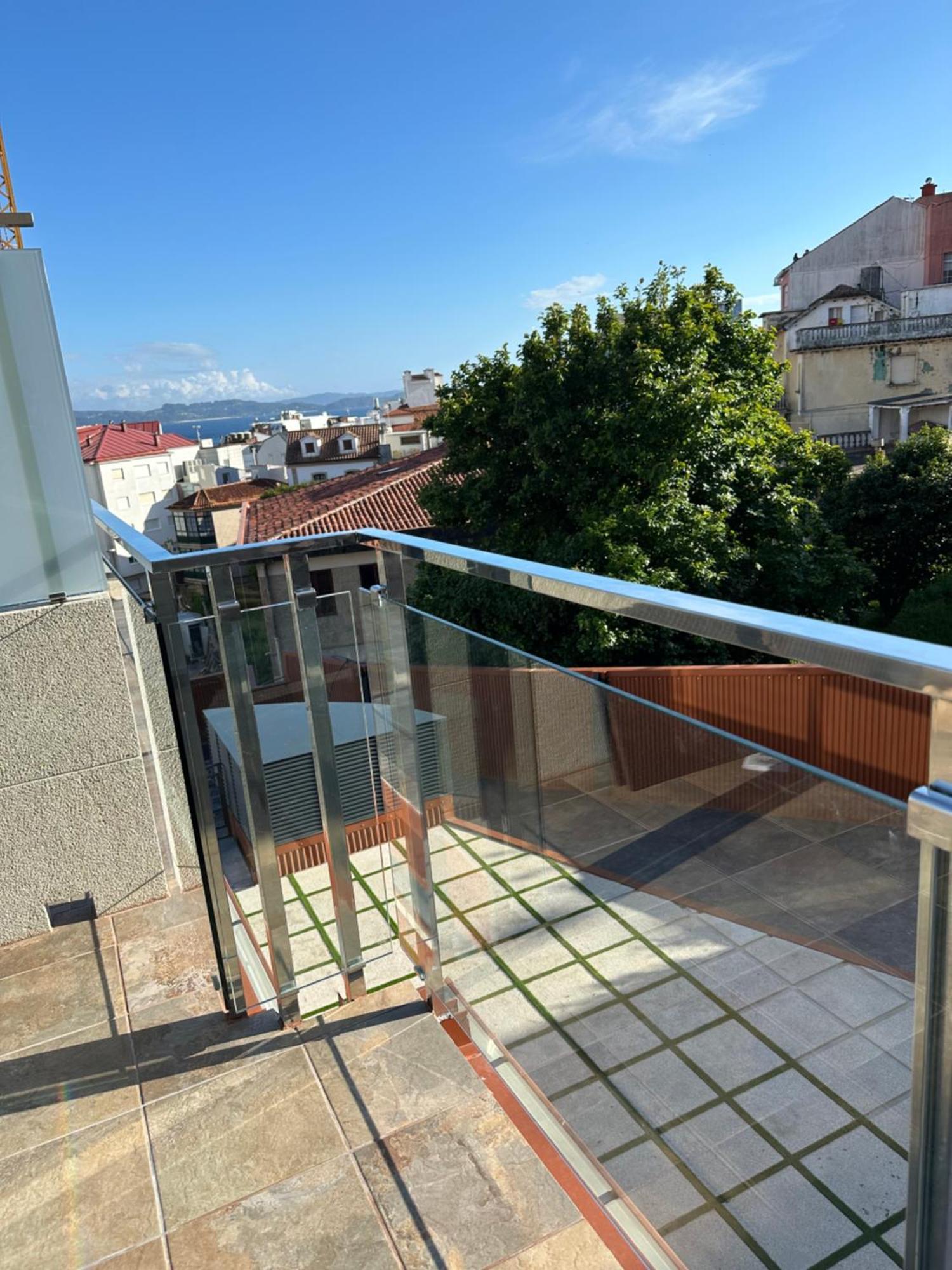Precioso Apartamento En Sanxenxo Luaran gambar